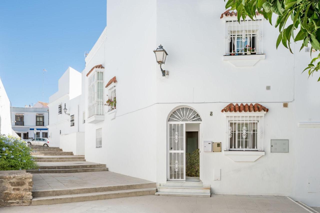 Apartamento Los Naranjos En Vejer Вьер де ла Фронтера Экстерьер фото