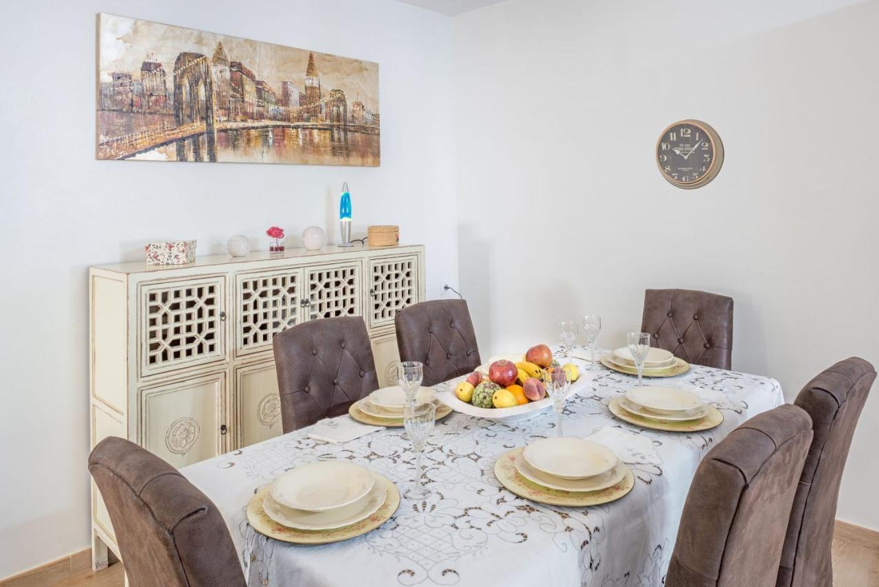 Apartamento Los Naranjos En Vejer Вьер де ла Фронтера Экстерьер фото