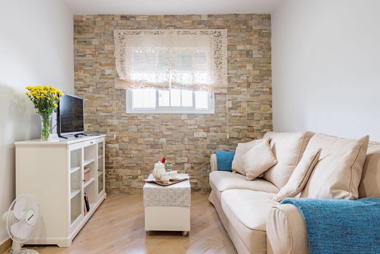 Apartamento Los Naranjos En Vejer Вьер де ла Фронтера Экстерьер фото