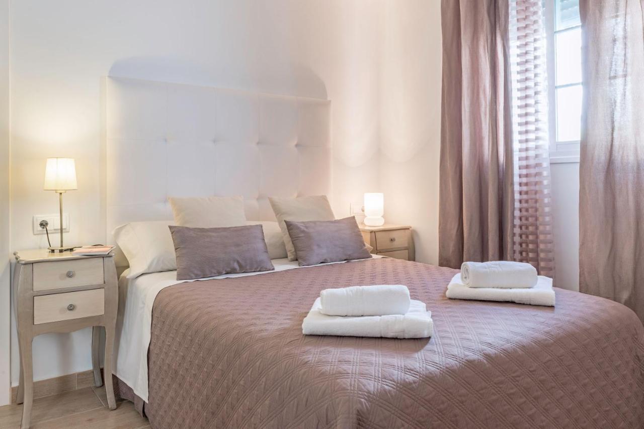Apartamento Los Naranjos En Vejer Вьер де ла Фронтера Экстерьер фото