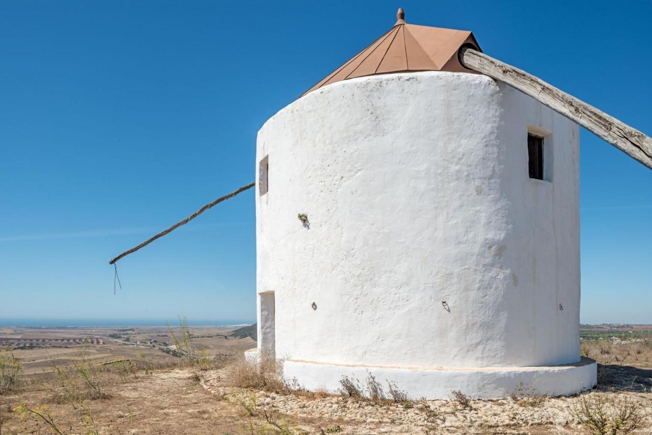 Apartamento Los Naranjos En Vejer Вьер де ла Фронтера Экстерьер фото