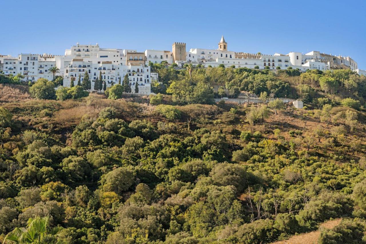 Apartamento Los Naranjos En Vejer Вьер де ла Фронтера Экстерьер фото