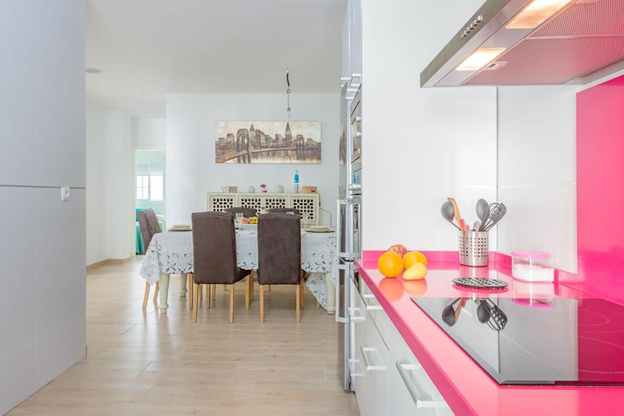 Apartamento Los Naranjos En Vejer Вьер де ла Фронтера Экстерьер фото