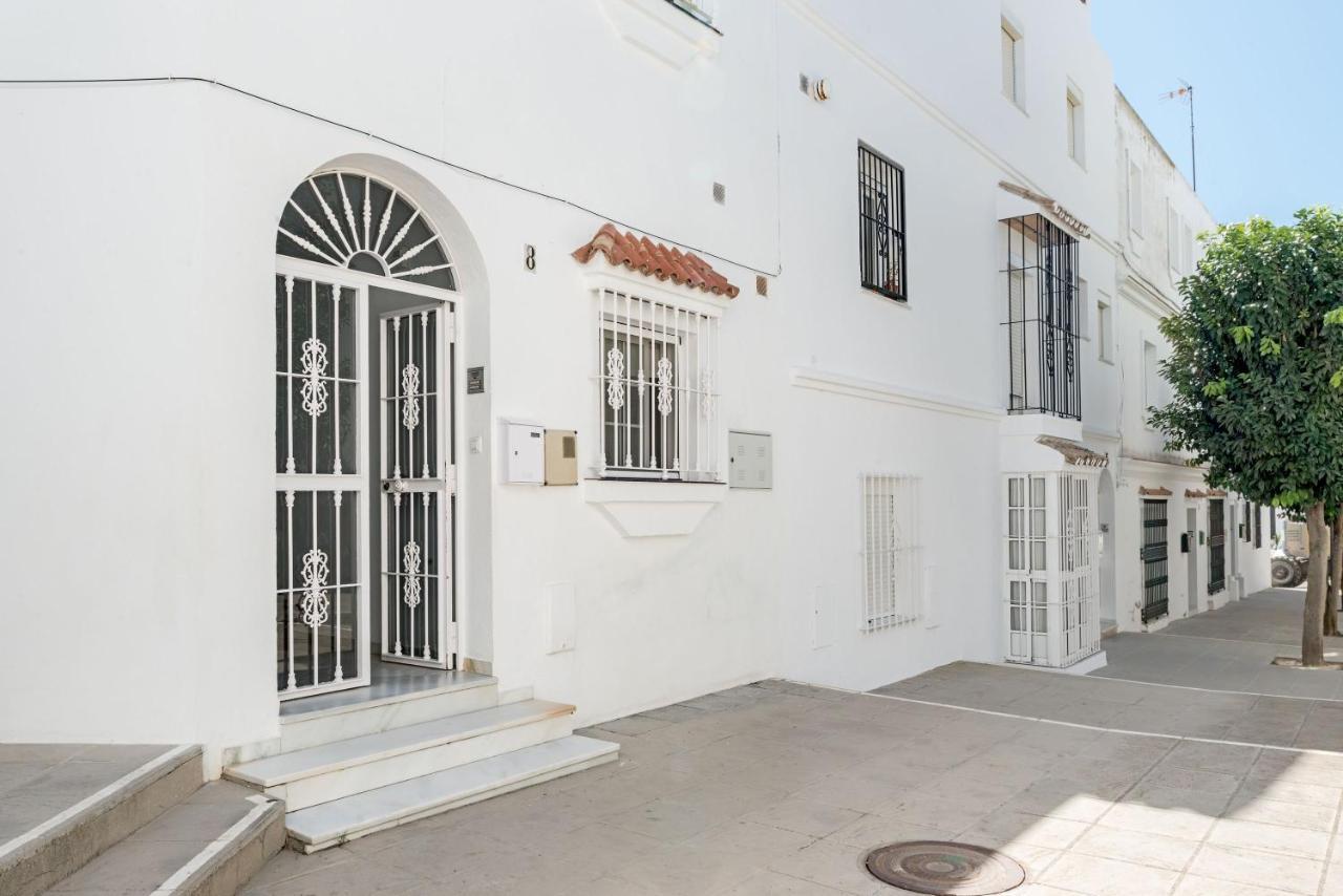 Apartamento Los Naranjos En Vejer Вьер де ла Фронтера Экстерьер фото